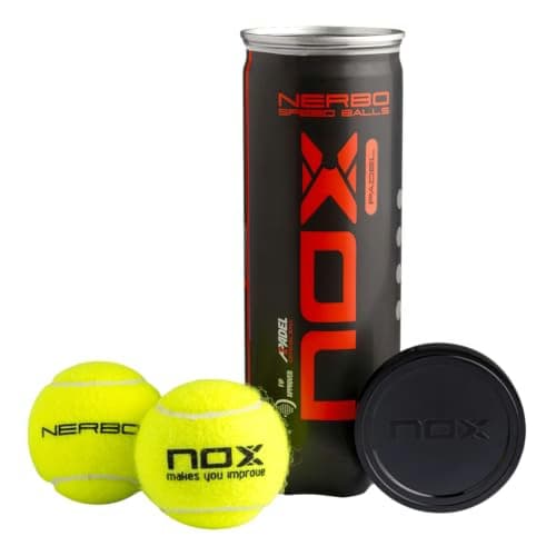 تصویر 3 - توپ NERBO Padel (3 توپ) NOX