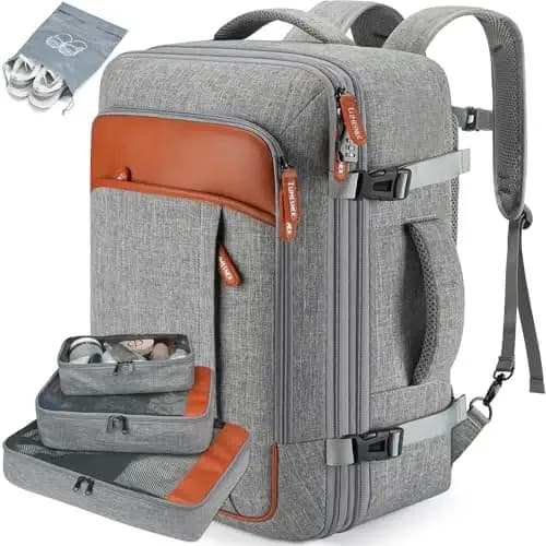 کوله پشتی لپ تاپ مسافرتی Lumesner Unisex-Adult Lumesner Travel Bussiness Backpack ، کوله پشتی مسافرتی